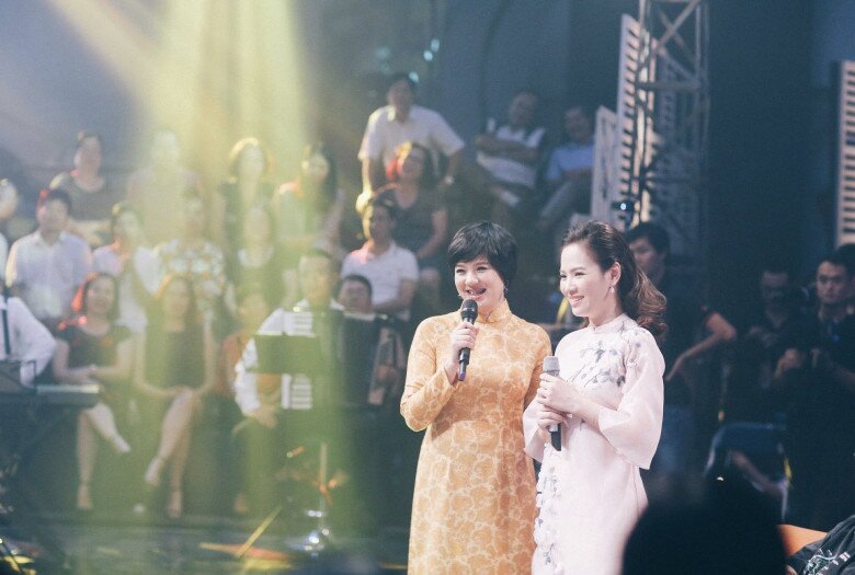 Đan Lê có tài năng và được biểu diễn trên sân khấu từ bé. Nữ MC hoàn toàn có thể có những lựa chọn khác trong nghề nghiệp.