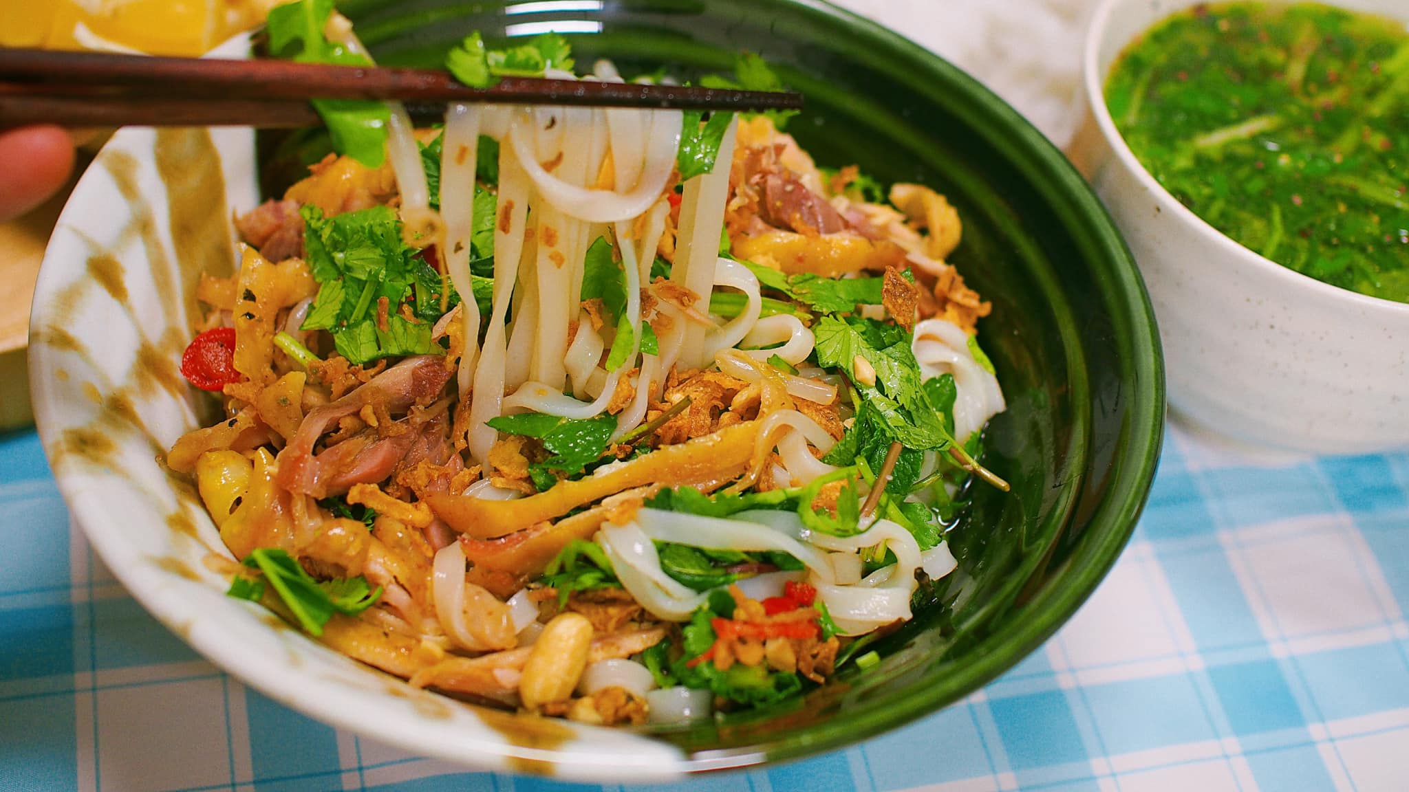 Món ăn gợi mở phong vị hiện đại