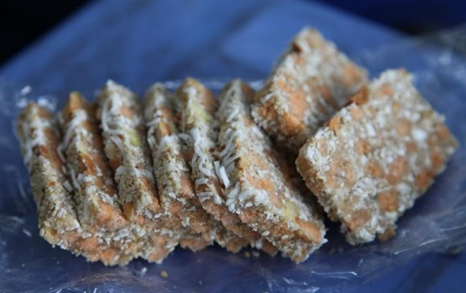 Bánh cáy Hưng Yên