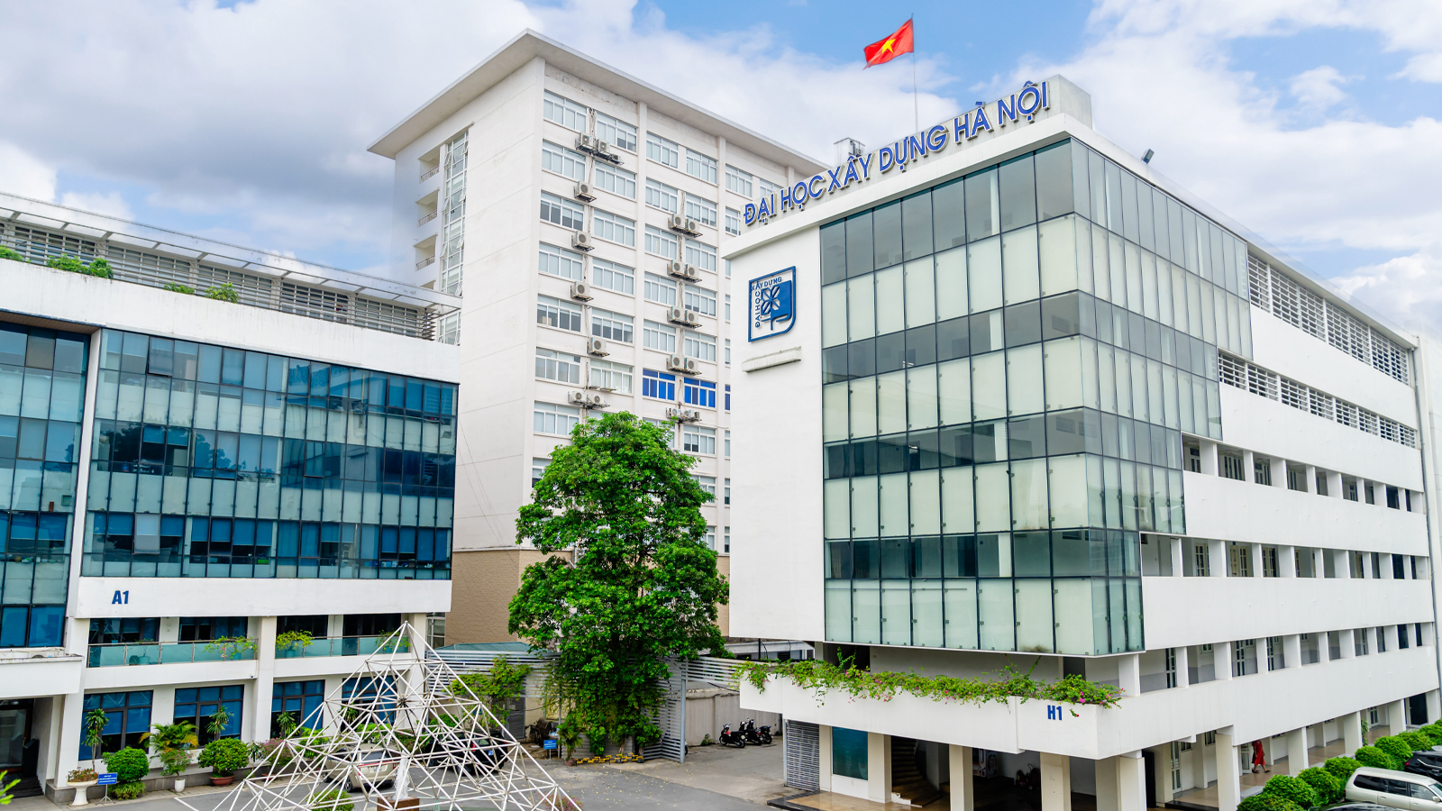 Đại học Xây dựng Hà Nội có môi trường học tập chất lượng