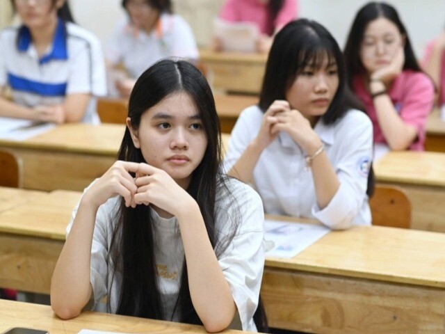 TP.HCM công bố 3 môn thi vào lớp 10