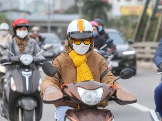 Tin tức 24h: Tuần này miền Bắc đón không khí lạnh, Hà Nội rét đậm, nhiệt độ giảm ra sao?
