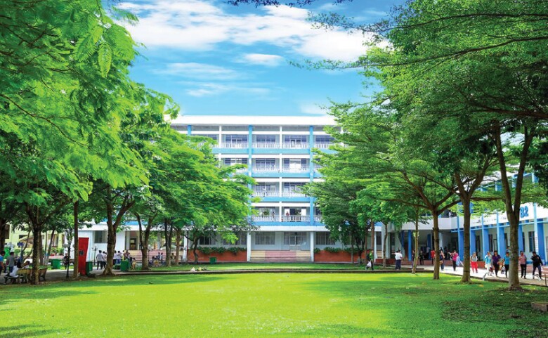 Đại học Lao động - xã hội là môi trường tốt để hòa nhập 