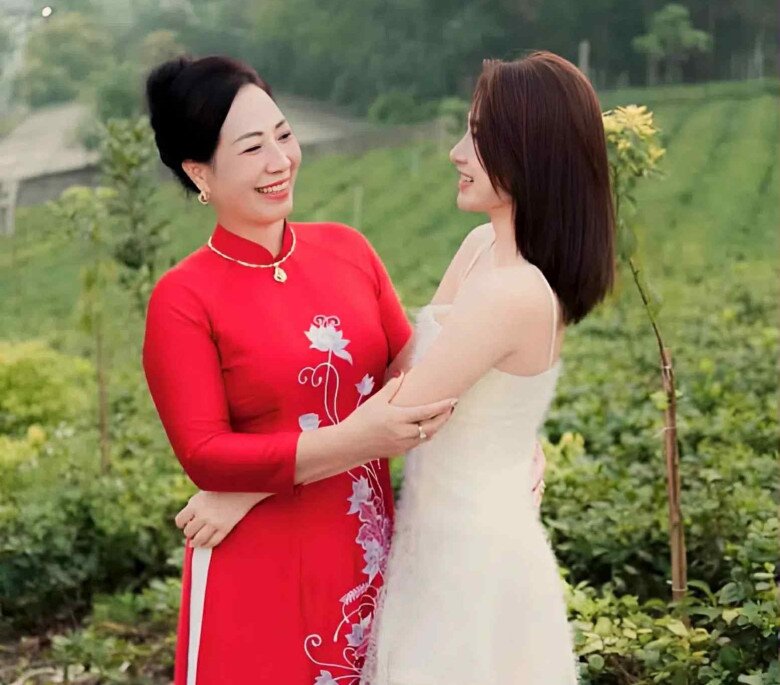 Khi trưởng thành, Cát Phương càng thấu hiểu nỗi vất vả của bố mẹ