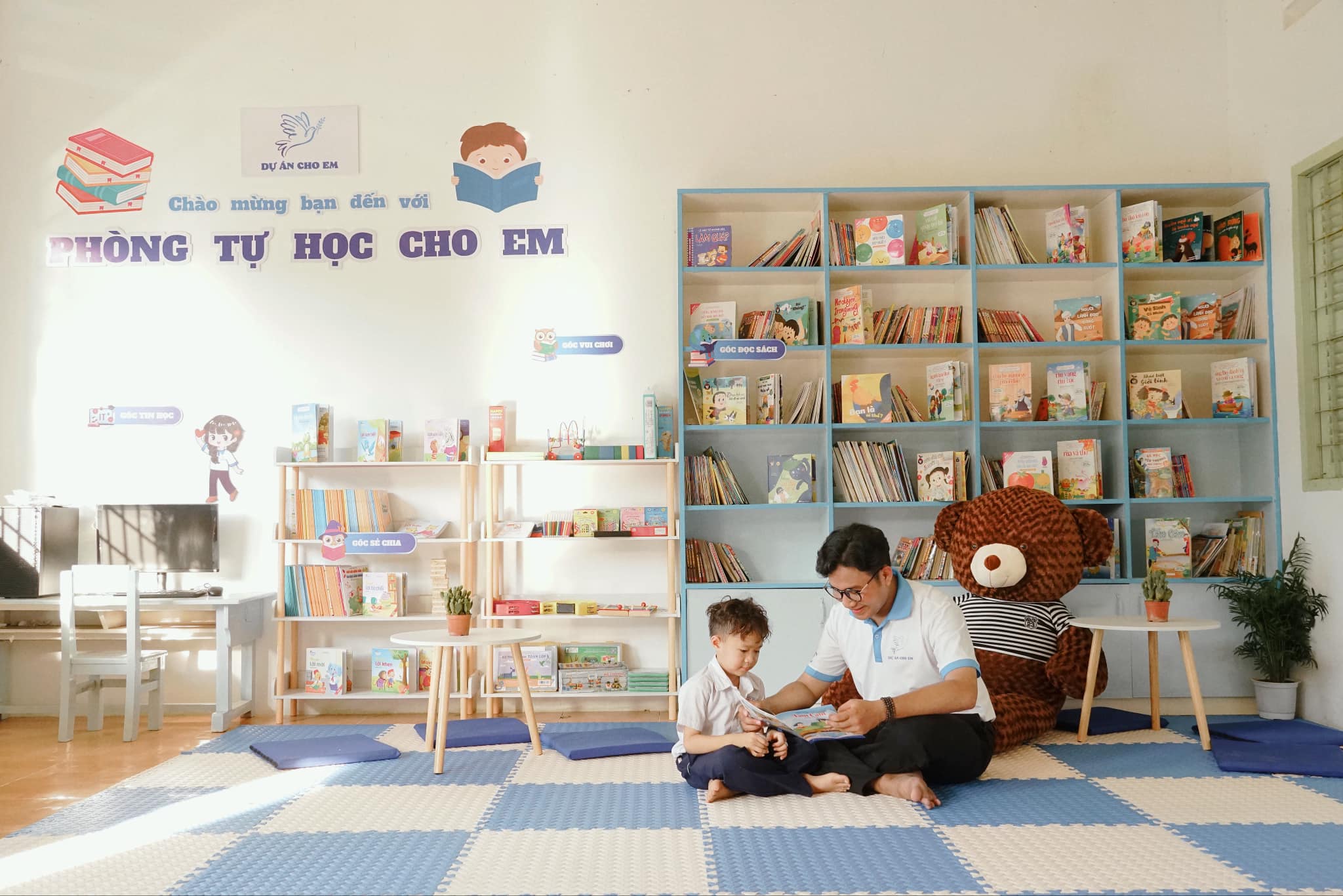 Sự chân thành đã chạm tới trái tim