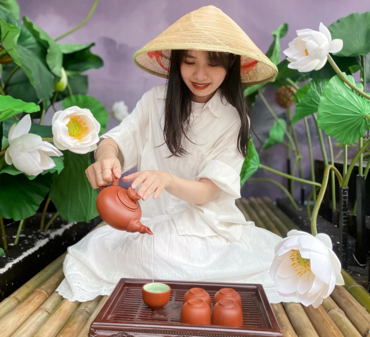 Hà Thị Nội ngày càng yêu và cảm thấy tự tin với tên của mình