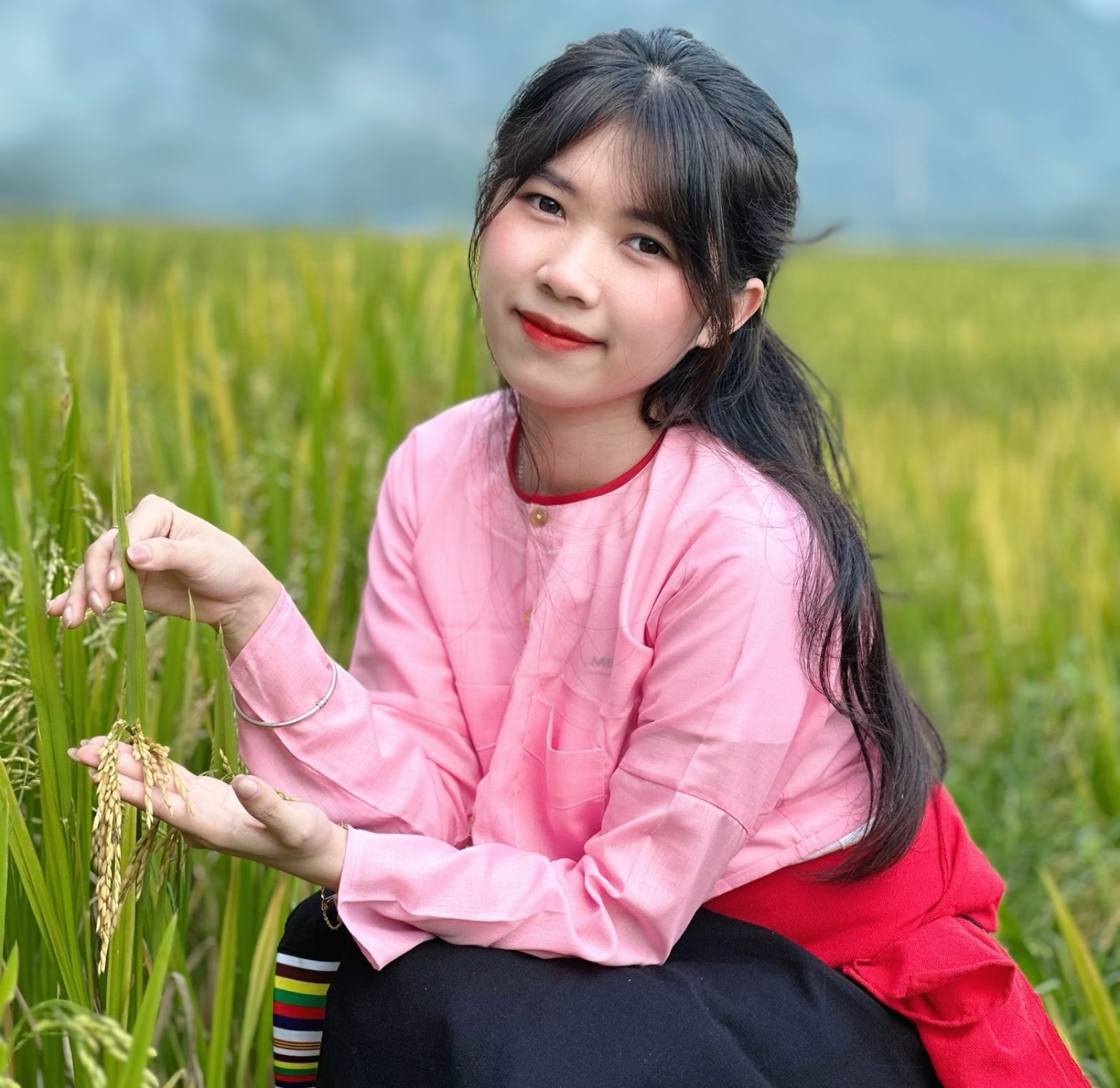 Hà Thị Nội đúng là cái tên độc lạ mà không phải ai cũng có được