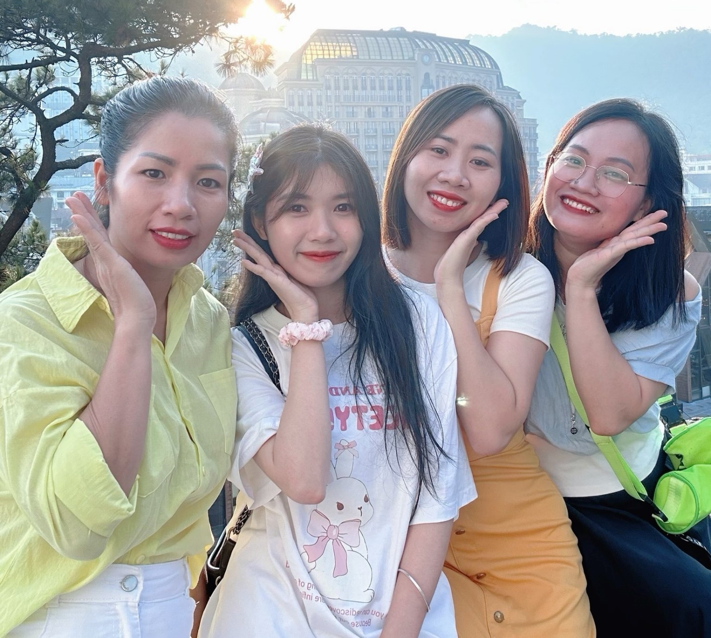 Cái tên đặc biệt mà bạn bè một lần gọi là nhớ mãi