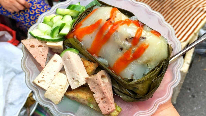 Đây là món ăn đậm văn hóa ẩm thực Hà thành