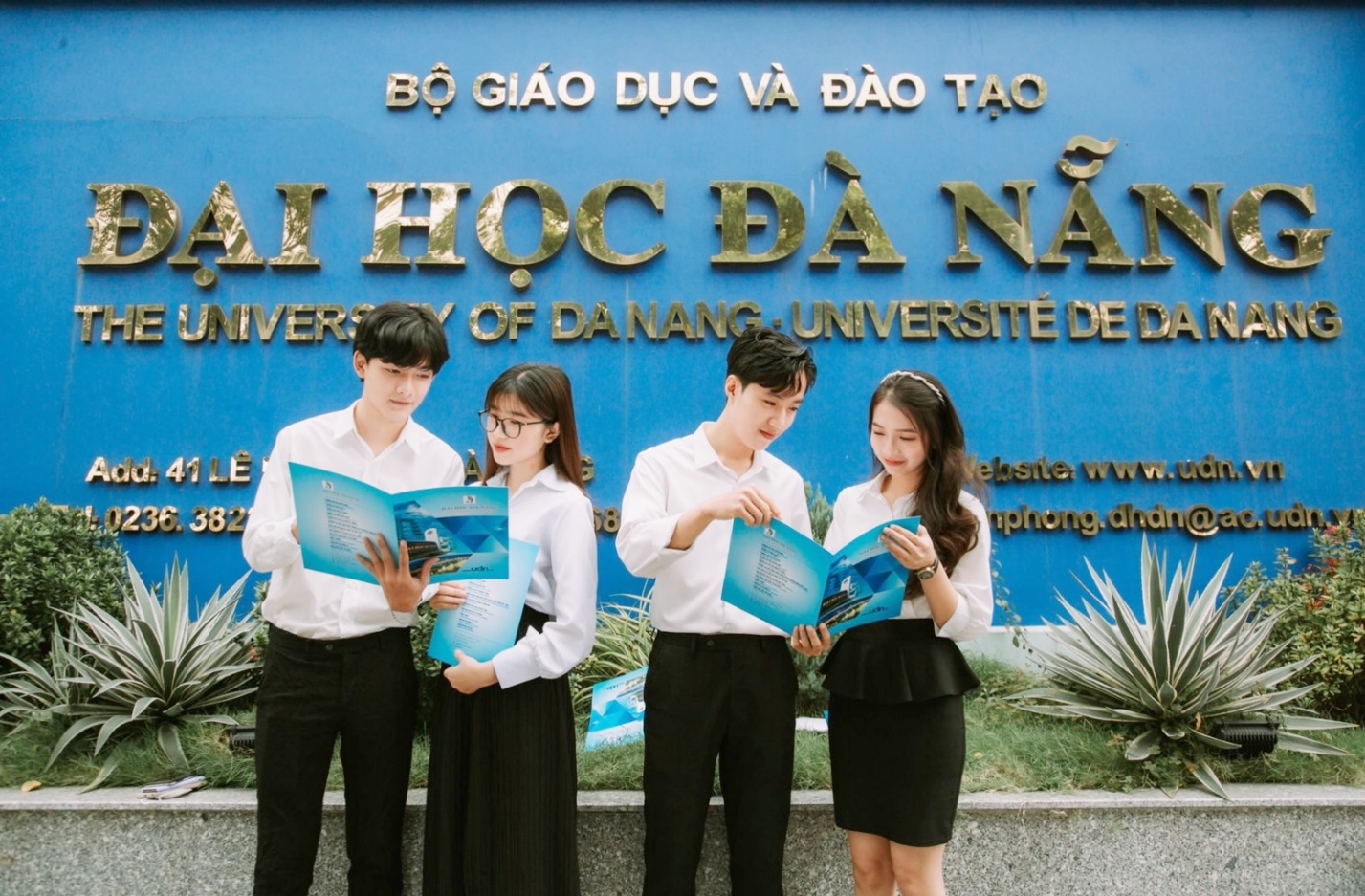 Đại học Đà Nẵng – điểm đến của nhiều thế hệ nhân tài