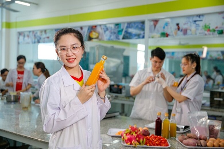 Công nghệ thực phẩm là ngành nghề của tương lai 