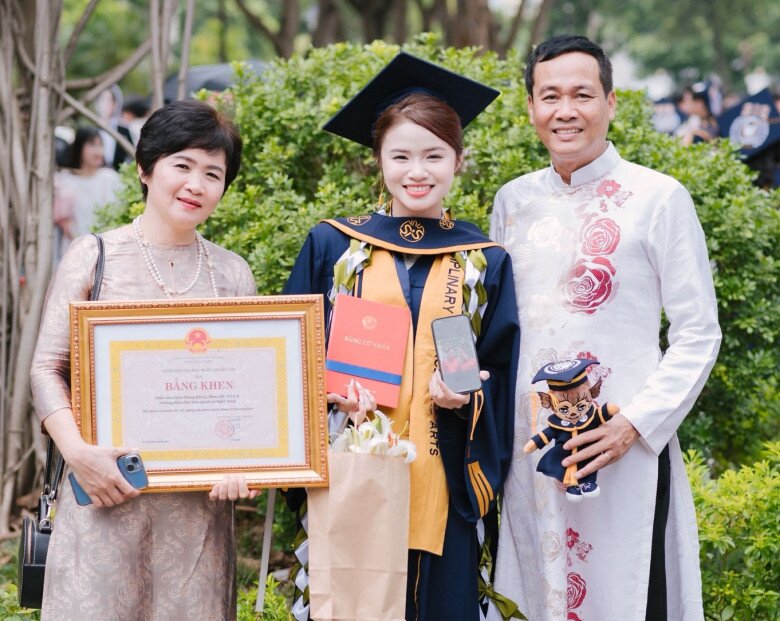 Gia đình là nguồn động lực to lớn 