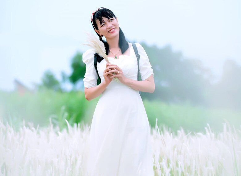 Cô giáo Minh Tâm luôn yêu đời và sống vì những điều tử tế 