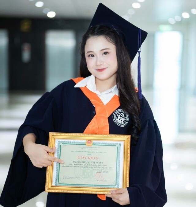 Ngày hôm nay tuyệt vời là kết quả xứng đáng của hành trình dài nỗ lực không ngừng 