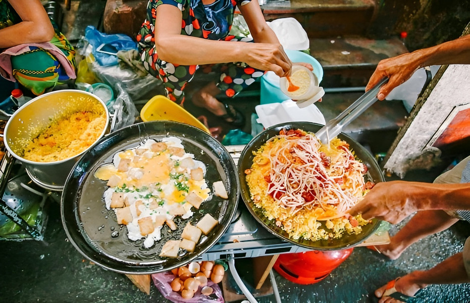 Đừng quên tới hẻm 76 Hai Bà Trưng