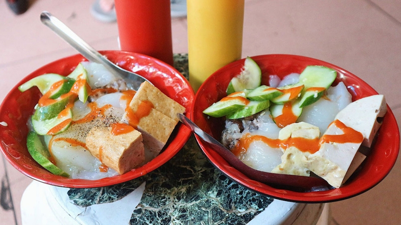 Hãy gọi suất full topping để thưởng thức
