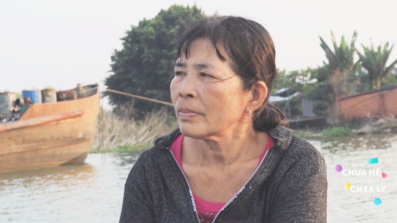 Người phụ nữ đã trải qua những đau khổ trong cuộc đời