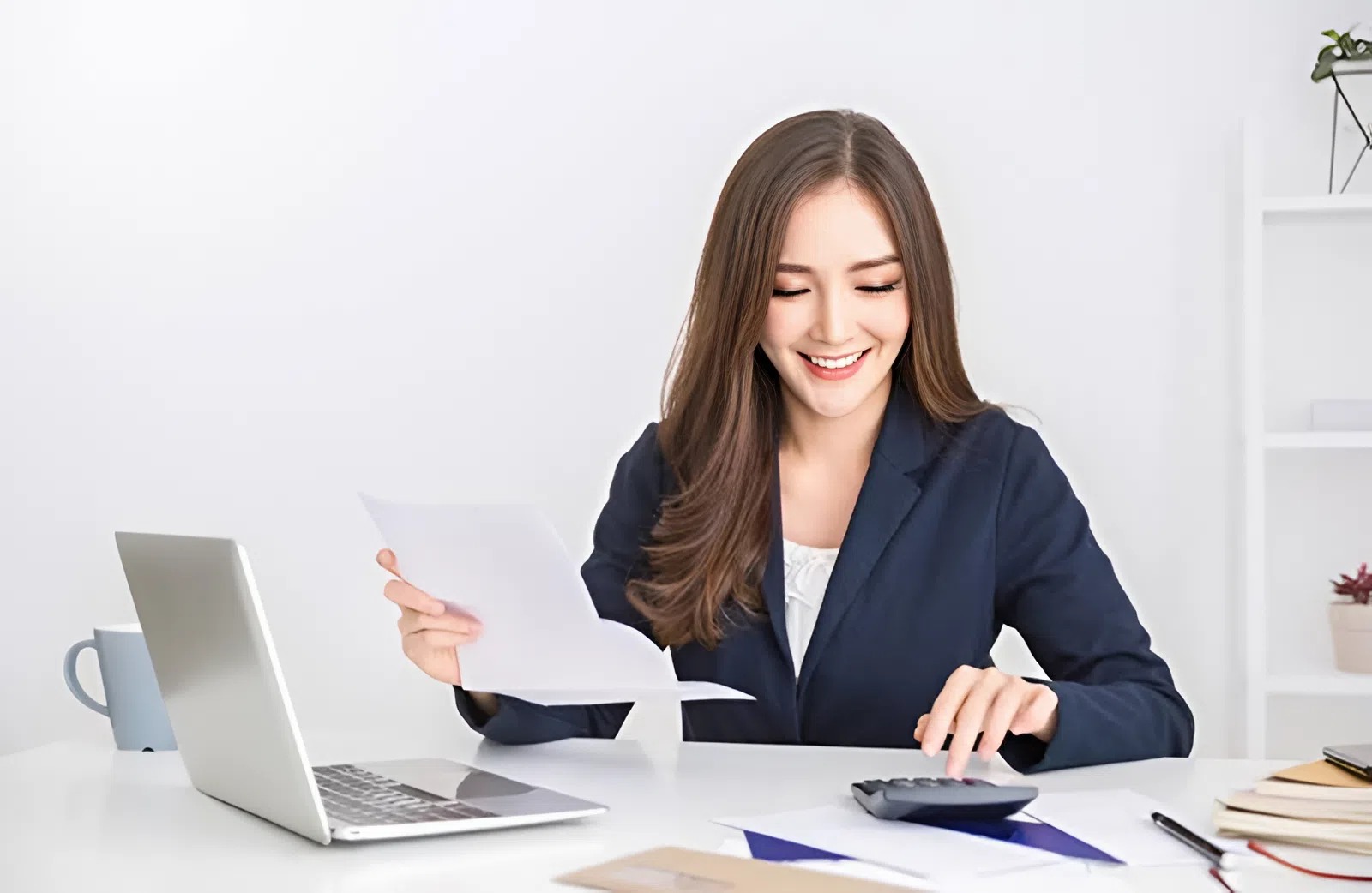 Nữ giới làm kế toán nhiều hơn nam giới