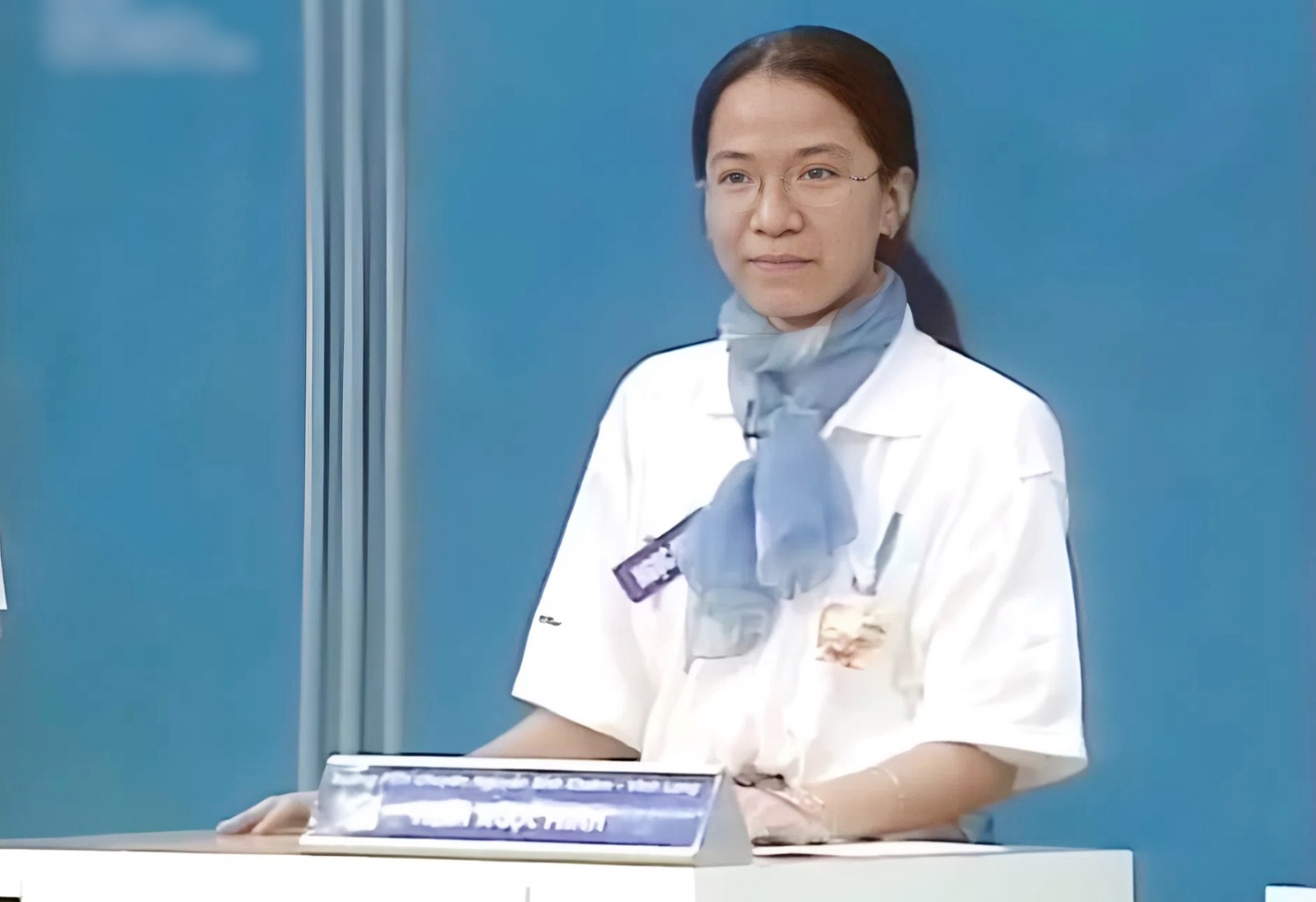 Trần Ngọc Minh - quán quân đầu tiên của Đường lên đỉnh Olympia là nữ