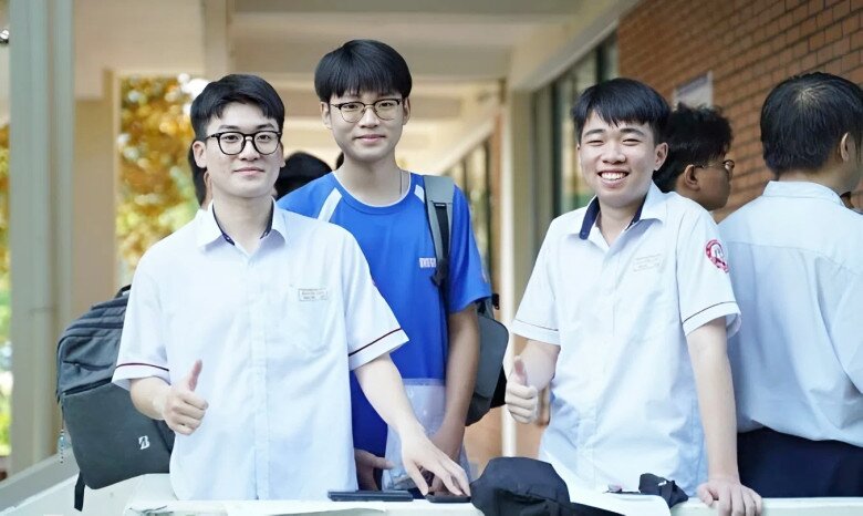 Kỳ thi đánh giá năng lực của Đại học Quốc gia TP HCM có quy mô lớn 