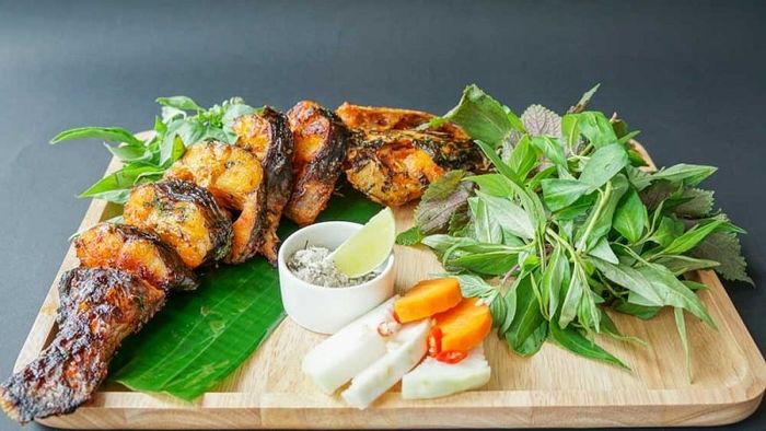 Cá lăng thơm ngon bổ dưỡng