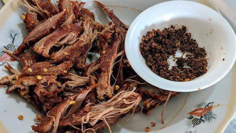 Món đặc sản không thể bỏ qua