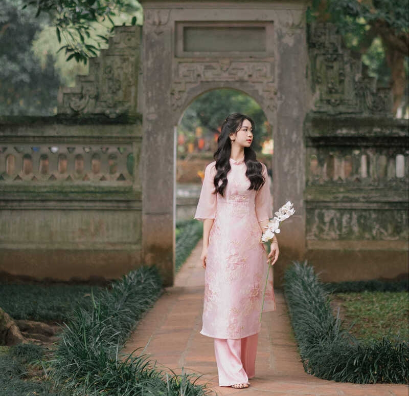 Ảnh đẹp tại Văn Miếu - Quốc Tử