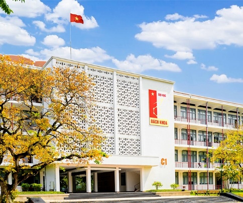 Đại học Bách khoa Hà Nội là ngôi trường mơ ước của nhiều sinh viên