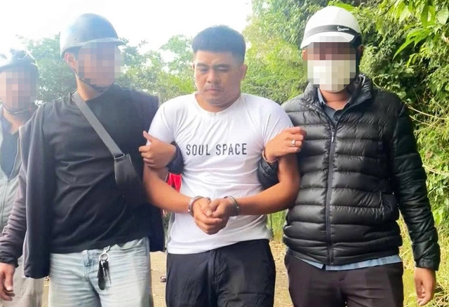 Đối tượng Nguyễn Xuân Thường.