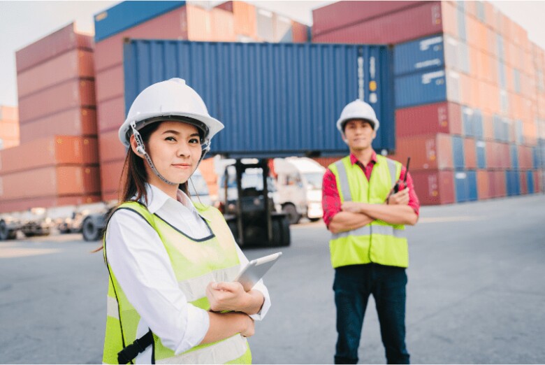 Logistics và chuỗi cung ứng trở thành mũi nhọn 