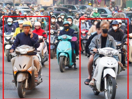 Giao thông Hà Nội trong ngày đầu dự kiến vận hành 1.837 camera AI