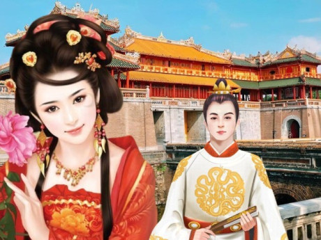 Tin tức - Ai là vợ đầu của vua Minh Mạng, chưa kịp làm Hoàng hậu đã mất, có công khai quốc vang danh sử Việt?