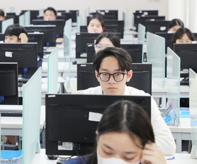 Kỳ thi đánh giá năng lực tại Đại học Quốc gia Hà Nội