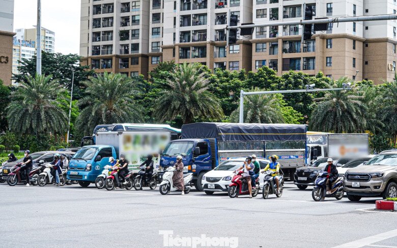amp;#34;Mắt thầnamp;#34; AI giăng khắp đường phố Hà Nội, người đi xe máy vẫn vô tư vượt đèn đỏ - 15