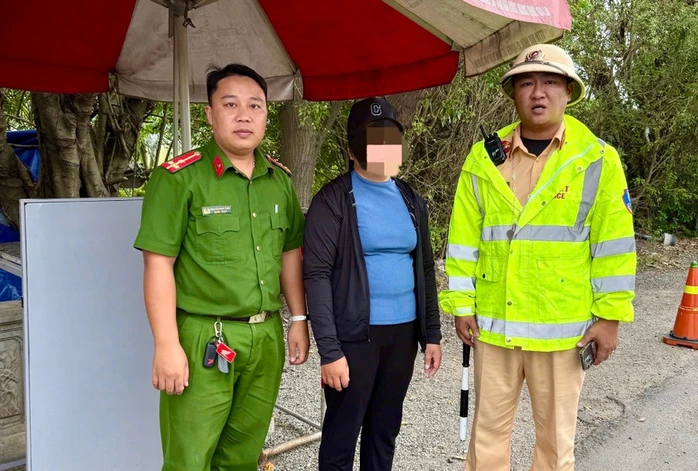 Lực lượng Công an kịp thời hỗ trợ chị V. thoát khỏi chiêu trò lừa đảo việc nhẹ, lương cao