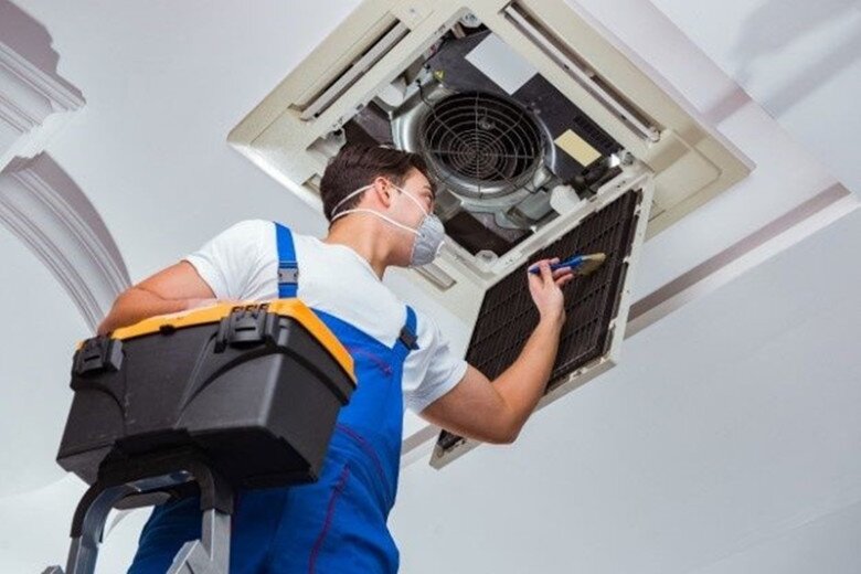 Học kỹ thuật máy lạnh không lo thất nghiệp 