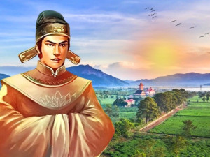 Ai là trạng nguyên làm quan dưới 4 đời vua nhà Trần, tham gia đánh đuổi giặc Nguyên Mông, có công trong sử Việt?