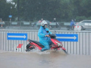 Tin tức - Hà Nội khả năng sắp mưa lớn, cục bộ có nơi trên 150 mm