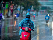 Tin tức - Tin tức 24h: Miền Bắc bước vào đợt mưa lớn, chuẩn bị đón không khí lạnh