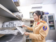 Tin tức - Người mới mua xe, chưa đăng ký xe dễ bị phạt tiền triệu nếu không nắm rõ các quy định này