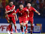 Tin tức - Tuyển Việt Nam thắng, vẫn đứng sau Malaysia