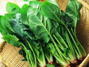 Sức khỏe - Một loại rau là "thần dược xanh" cho sức khỏe và chăm sóc sắc đẹp