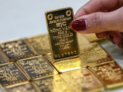 Tin tức - Sáng 15-10, giá vàng miếng SJC vượt 147 triệu đồng/lượng