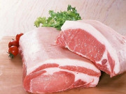 Sức khỏe - 6 lợi ích sức khỏe của thịt lợn ít người biết