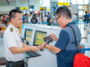 Tin tức - 3 sân bay áp dụng kiểm soát an ninh hàng không cấp độ 1 những ngày tới