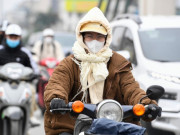 Tin tức - Tin mới nhất về khối không khí lạnh sắp gây mưa ở miền Bắc và xu hướng thời tiết trong những ngày tới