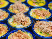 Lifestyle - Trứng chén nướng thơm nức mũi ngày se lạnh, mách bạn 5 địa chỉ ngon nhất Hà Nội