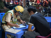 Tin tức - Uống bia mừng 20-10, tài xế bị phạt 9 triệu đồng vì vi phạm nồng độ cồn