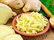 Sức khỏe - Ăn gừng mỗi ngày trong một tháng có tác dụng gì cho sức khỏe?