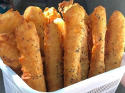 Lifestyle - Bánh chuối Hà Nội - món quà vặt đỉnh cao ngày đông lạnh, mách bạn 7 địa chỉ ngon nổi tiếng